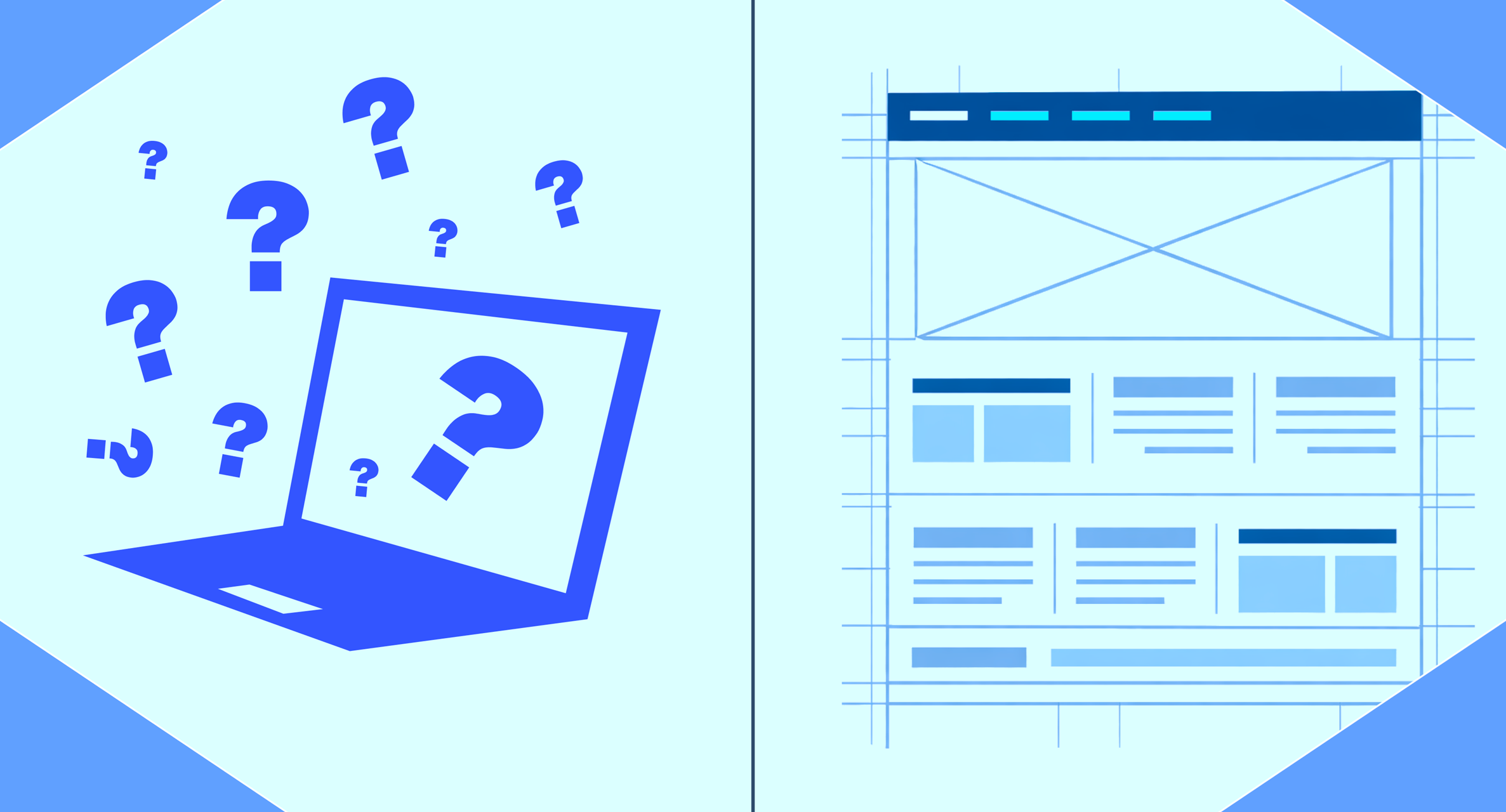 Questioning how to plan your website